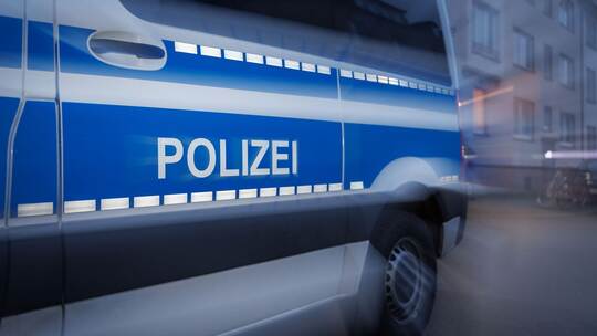Polizei - Symbolbild
