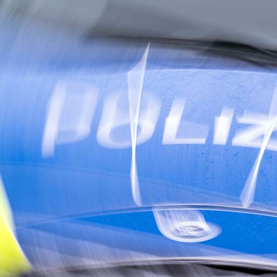 Illustration - Polizei