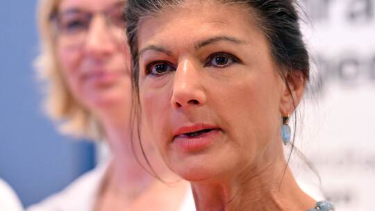 Bündnis Sahra Wagenknecht Bündnis Sahra Wagenknecht