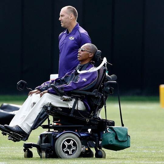 Ehemaliger NFL-Profi Brigance gestorben