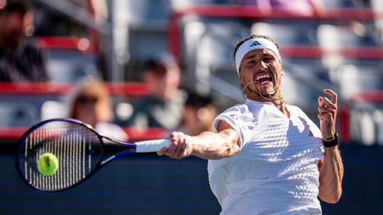 Tennis: ATP-Tour - Montréal