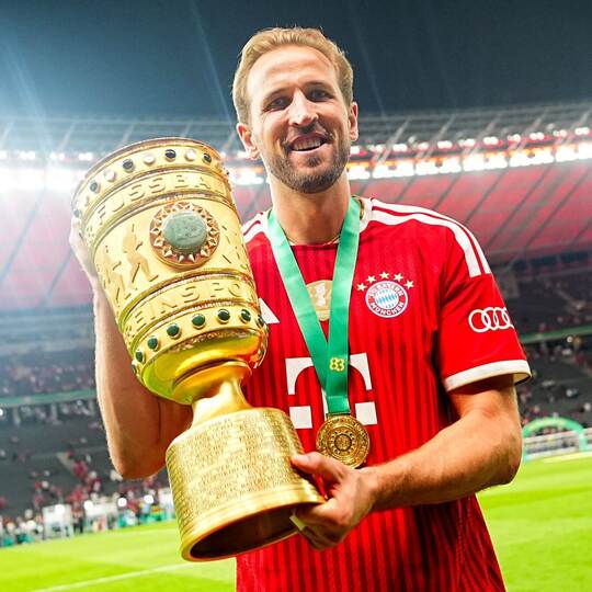 Harry Kane