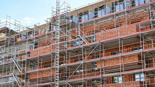 Wohnungsbau Wohnungsbau