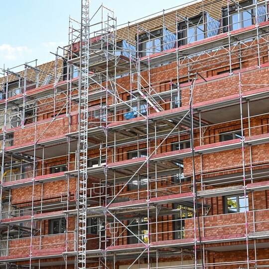 Wohnungsbau