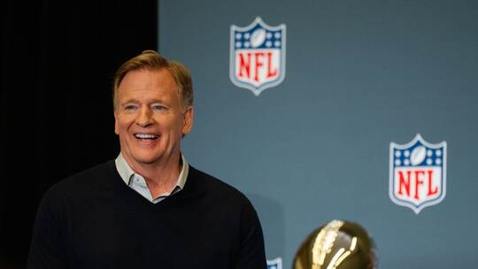 NFL-Boss Roger Goodell