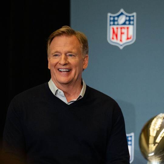 NFL-Boss Roger Goodell