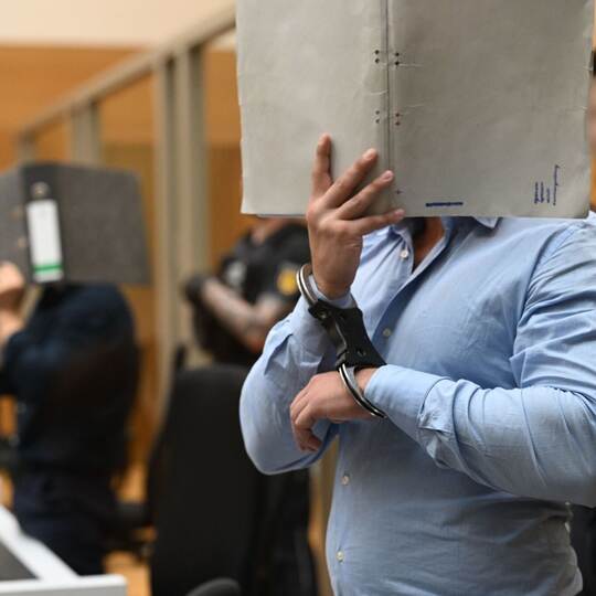 Staatsschutzverfahren gegen mutmaßliche Agenten Russlands