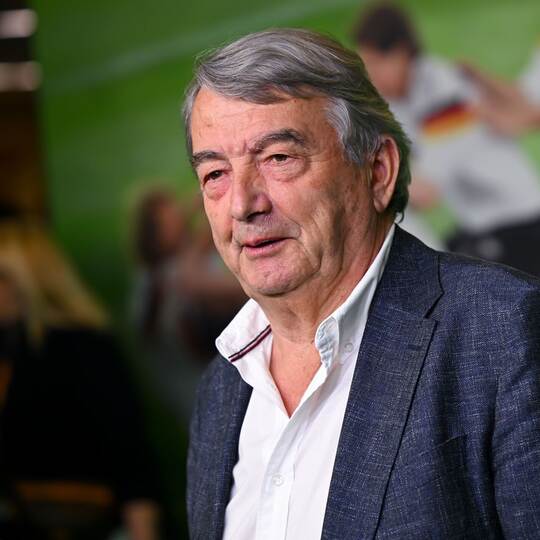 Wolfgang Niersbach