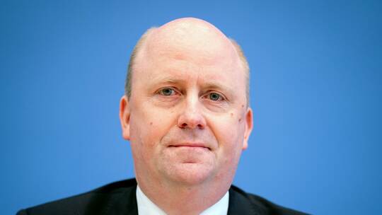 Der hessische Antisemitismusbeauftragte Uwe Becker