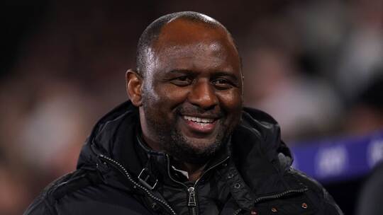 Patrick Vieira