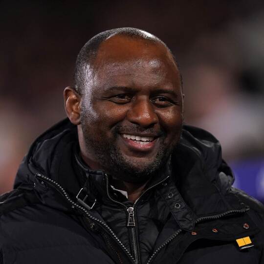 Patrick Vieira