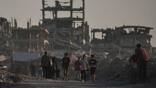 Nahostkonflikt - Gaza Nahostkonflikt - Gaza