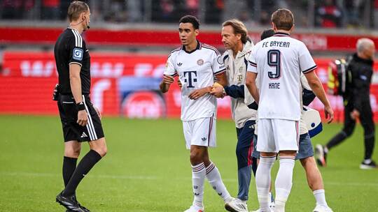 Fußball, Testspiele: 1. FC Heidenheim - FC Bayern München