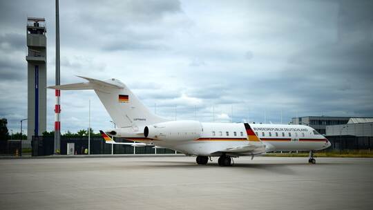 Flugbereitschaft der Bundeswehr Flugbereitschaft der Bundeswehr
