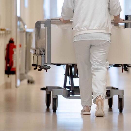 Krankenpflegerin