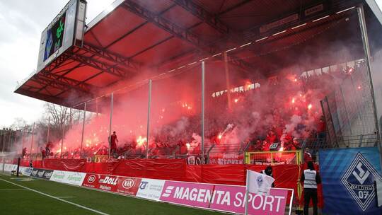 IMK-Vorsitzender zu Pyrotechnik
