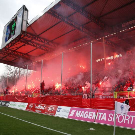 IMK-Vorsitzender zu Pyrotechnik