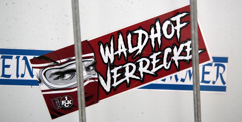SV Waldhof Mannheim - 1. FC Kaiserslautern