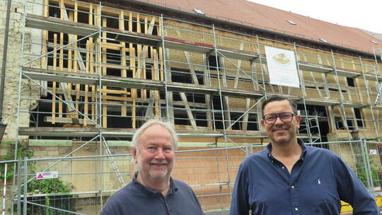 Der vormalige kulturelle Vorzeigeverein Forum Bau + Kultur Knittlingen hatte 2025 seine Auflösung beschlossen. Das Vereinsvermög