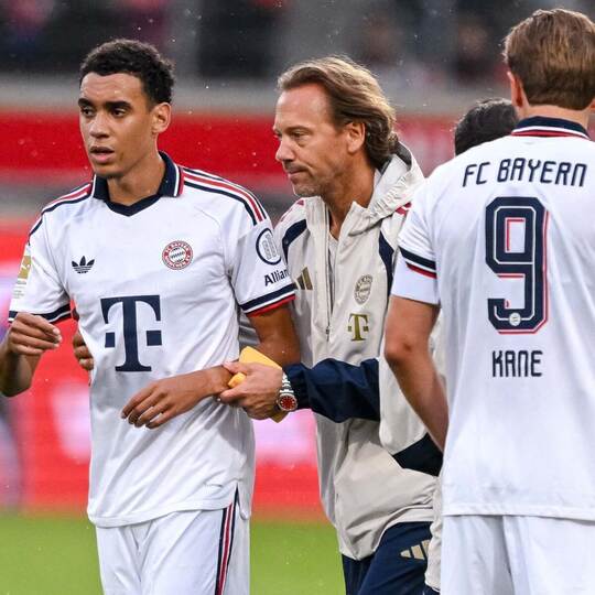 Fußball, Testspiele: 1. FC Heidenheim - FC Bayern München