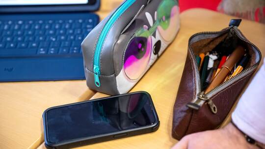 Handy in der Schule Handy in der Schule