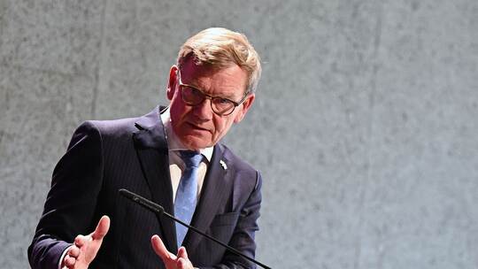 Außenminister Wadephul reist nach Bern