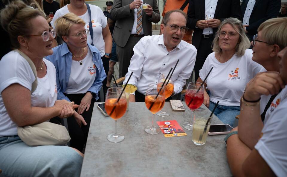 Sommerreise Bundesinnenminister Dobrindt Sommerreise Bundesinnenminister Dobrindt