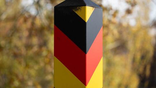Grenze Deutschland - Polen Grenze Deutschland - Polen