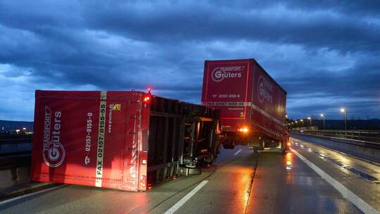 Unwetter in Rheinland-Pfalz Unwetter in Rheinland-Pfalz