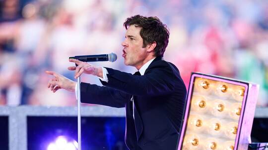 Brandon Flowers Brandon Flowers