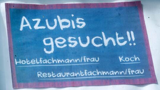 Auszubildende