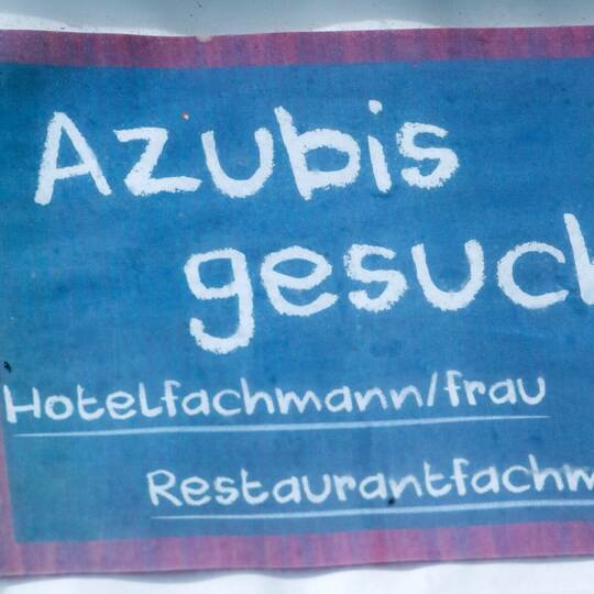 Auszubildende