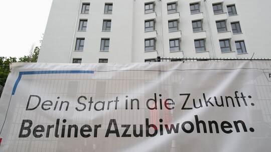 Wohnheim für Auszubildende Wohnheim für Auszubildende