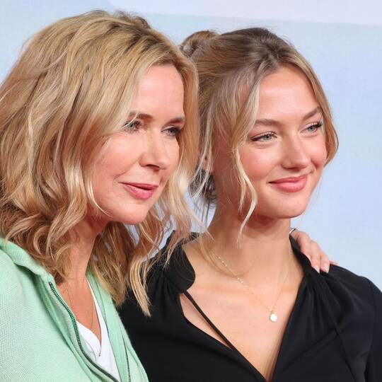 Veronica Ferres und Tochter Lilly Krug