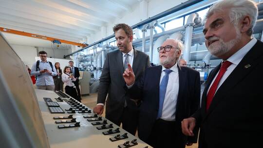 Wasserwerk Beesen soll reaktiviert werden
