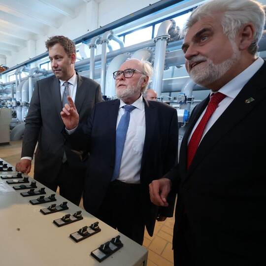 Wasserwerk Beesen soll reaktiviert werden