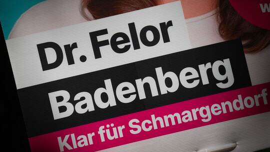 Doktortitel Berliner Justizsenatorin Badenberg Doktortitel Berliner Justizsenatorin Badenberg