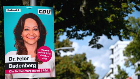 Doktortitel Berliner Justizsenatorin Badenberg Doktortitel Berliner Justizsenatorin Badenberg