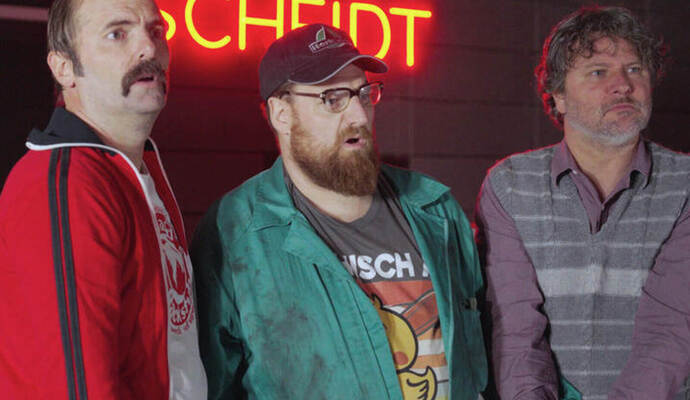 KoKi-Open-Air: „Mordkommission Calw – Die Hesse-Verschwörung“ erstmals in Pforzheim gezeigt