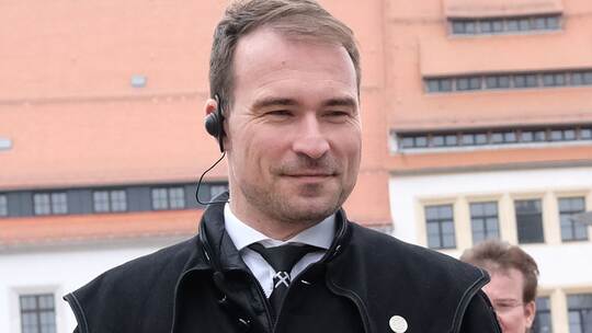 Sondersitzung des Freiberger Stadtrates Sondersitzung des Freiberger Stadtrates