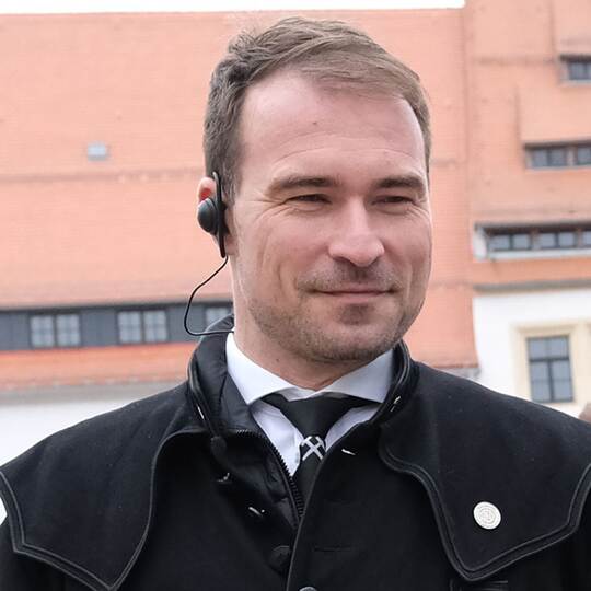 Sondersitzung des Freiberger Stadtrates