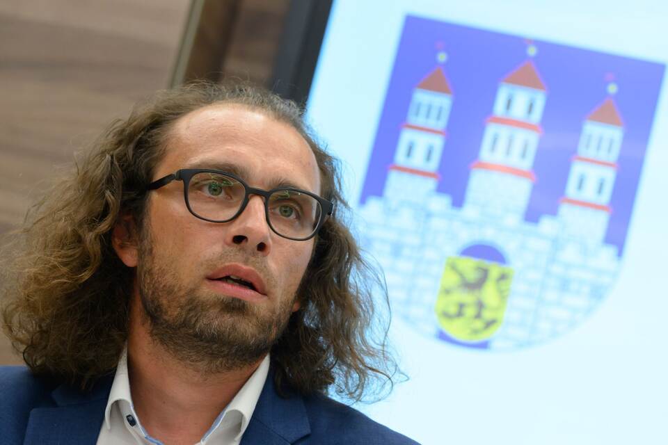Sondersitzung des Freiberger Stadtrates Sondersitzung des Freiberger Stadtrates