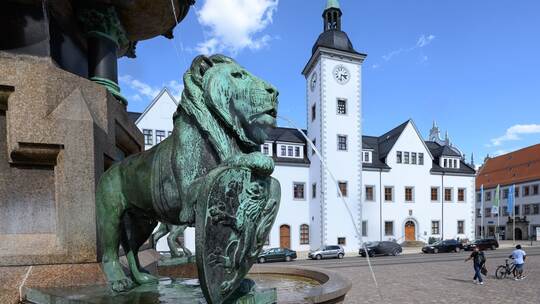 Sondersitzung des Freiberger Stadtrates Sondersitzung des Freiberger Stadtrates