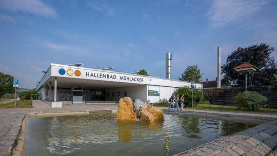 50 Jubiläum Hallenbad Mühlacker