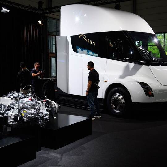 Tesla Semi