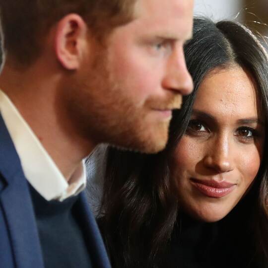 Prinz Harry und Herzogin Meghan