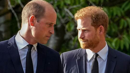 Prinz William und Prinz Harry Prinz William und Prinz Harry