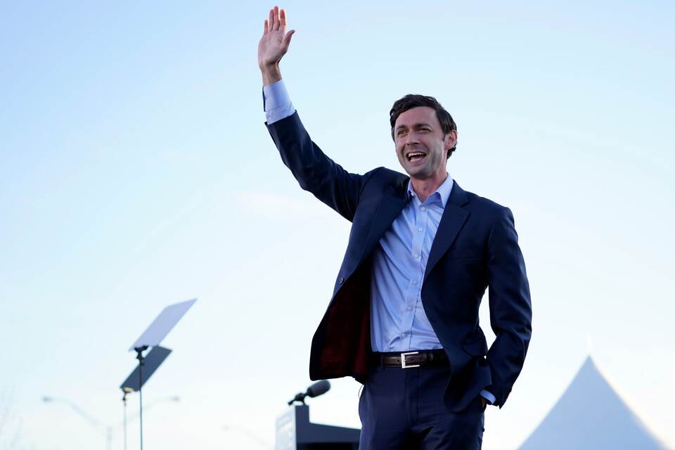 Jon Ossoff Jon Ossoff