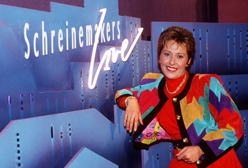 Margarethe Schreinemakers Margarethe Schreinemakers