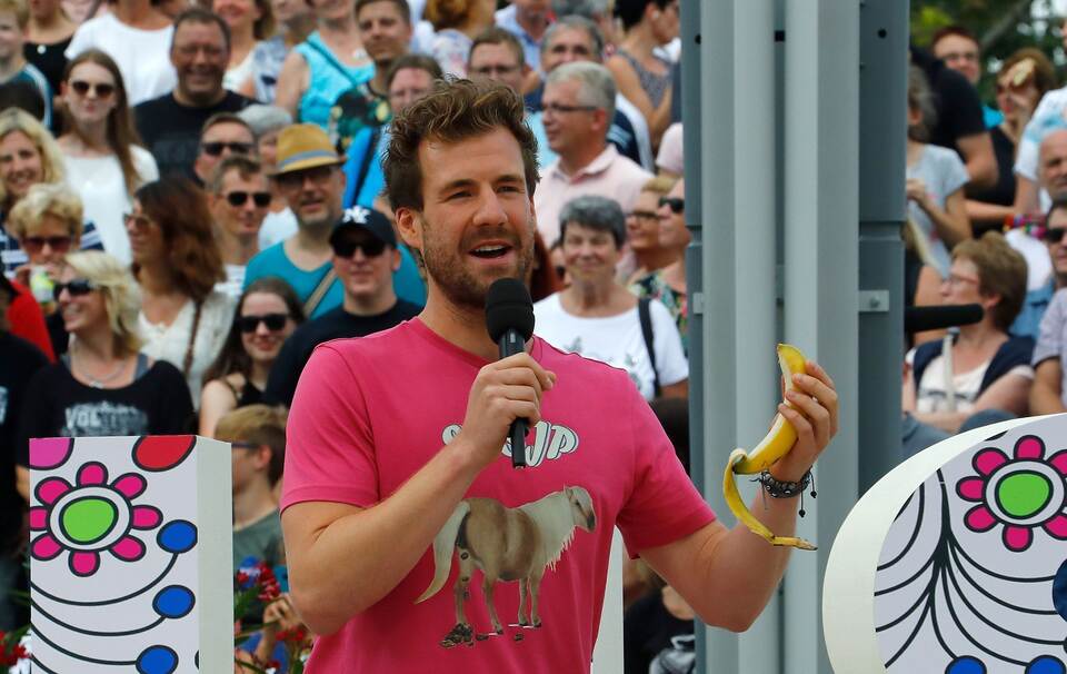 Luke Mockridge Luke Mockridge